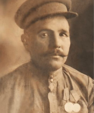 Сюткин Михаил Феоктистович