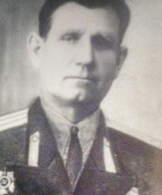 Мурзиков Николай Тимофеевич