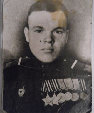 Березин Николай Владимирович