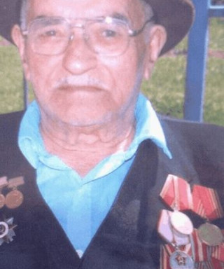 Исаев Айдын Юсуфович