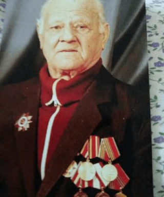 Ферафонтов Николай Гаврилович