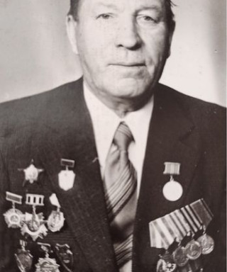 Игумнов Николай Киприянович