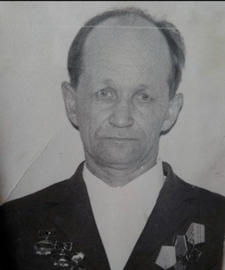 Минин Иван Григорьевич