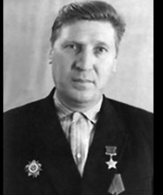 Желнов Фёдор Георгиевич