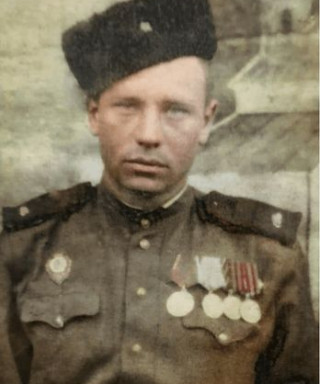 Калабушкин Александр Иванович