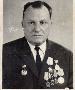 Пьяникин Иван Афанасьевич