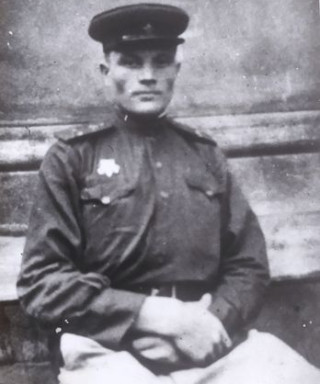 Горбунов Александр Степанович