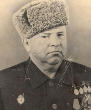 Икорский Василий Никифорович