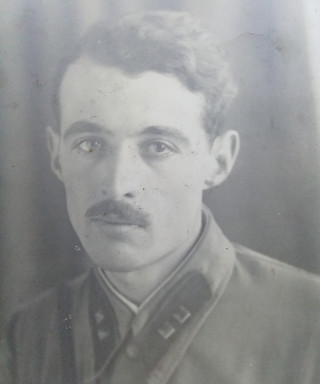 Янов Константин Тихонович