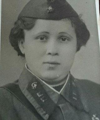 Полуянова Александра Михайловна