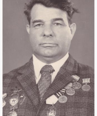 Патока Николай Демьянович