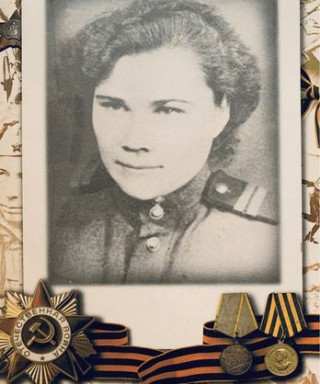 Бабушкина Вера Ивановна