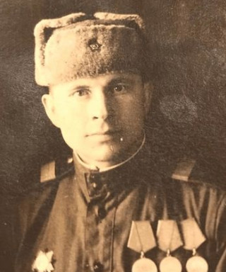 Ермолов Виктор Семенович