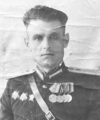 Кульчицкий Яков Петрович