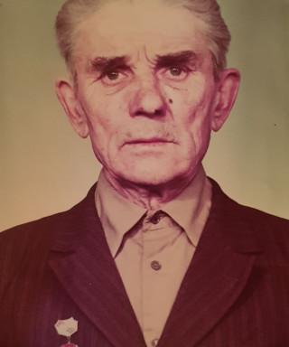 Журавлев Николай Степанович