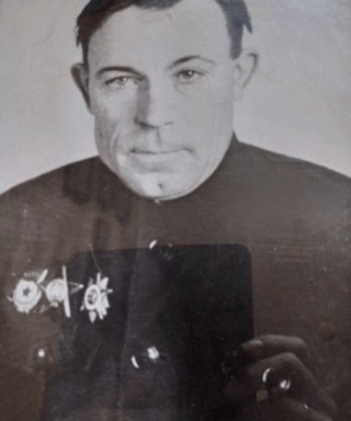 Павлов Андрей Петрович