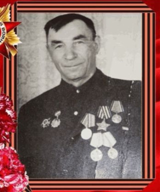 Петров Федор Демидович