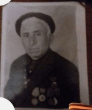 Исраелян Николай Бахшиевич