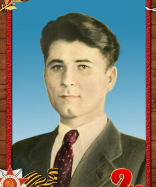 Дзестелов Савелий Кимаевич