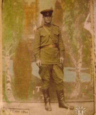 Денисов Иван