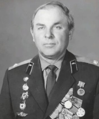 Завадский Борис Григорьевич