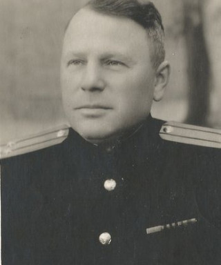 Малышев Павел Иванович