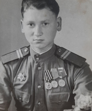 Катилов Иван Яковлевич