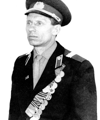 Живаев Василий Андреевич