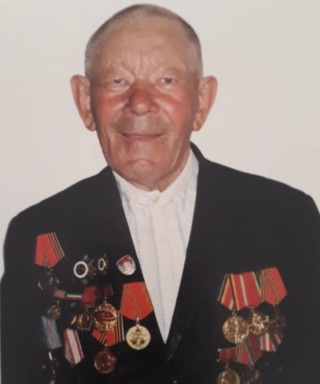 Мухаметов Саях Мухаметзянович