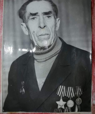 Акулов Александр Иванович