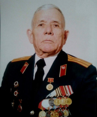 Ахмедиев Нигматзан Ахметзанович