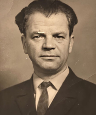 Москалев Иван Лукьянович