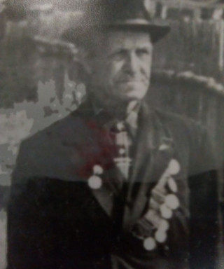 Андреещев Тихон Иванович