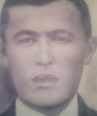 Белгожанов Кабдрахман