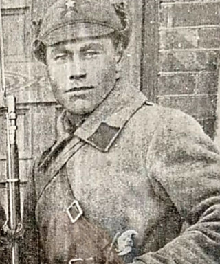 Белевцев Иван Степанович