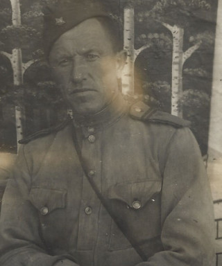 Кудрявцев Василий Иванович