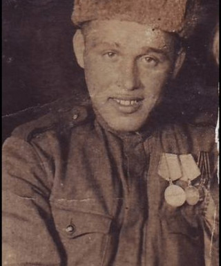 Галашев Иван Нестерович