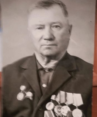 Агрызков Афанасий Иванович