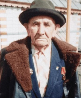 Мингалиев Ахматвали Галиевич