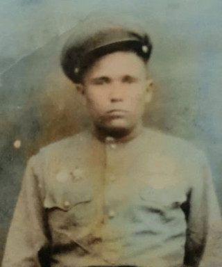 Матросов Иван Васильевич