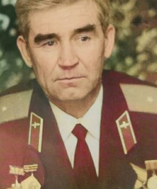 Марков Алексей Григорьевич