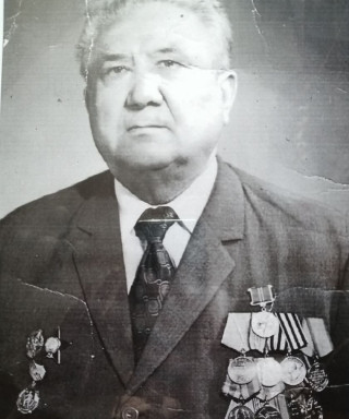 Зарубаев Семён Андреевич