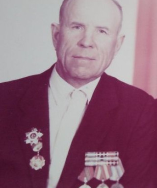 Пуминов Петр Васильевич