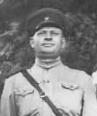 Юров Василий Маркелович