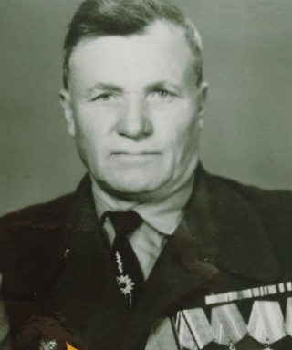 Жилкин Николай Максимович