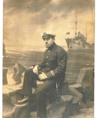 Кудряшов Семён