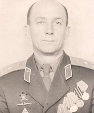 Абрамов Виктор Иванович