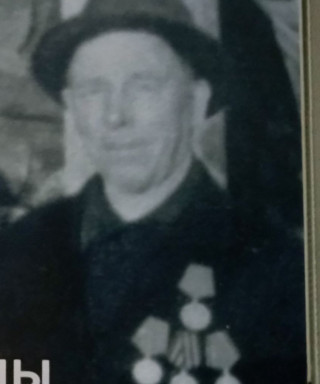 Лыжин Алексей Егорович