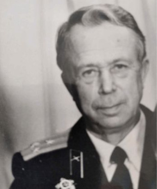 Путилов Владимир Федорович