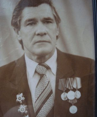 Шестопалов Андрей Лаврентьевич